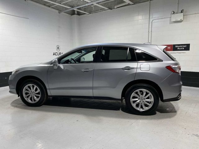 2017 Acura RDX Base