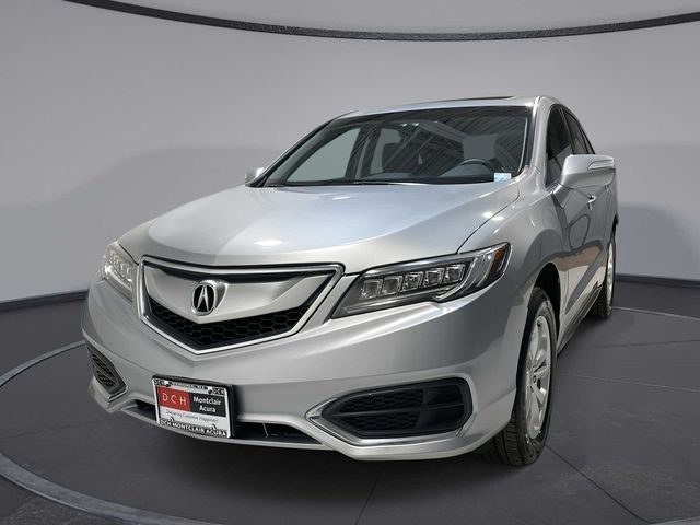 2017 Acura RDX Base