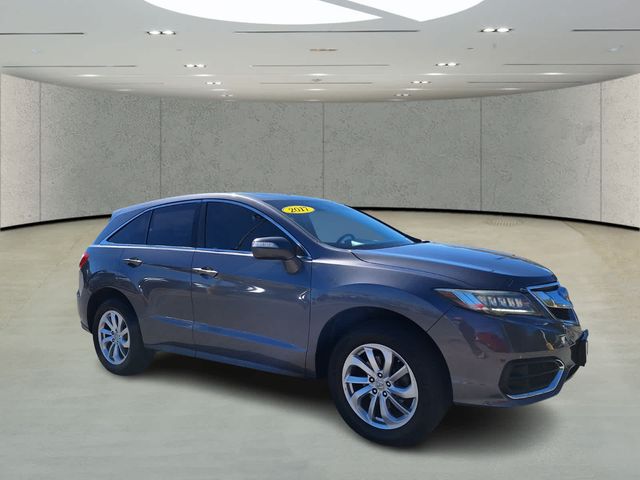 2017 Acura RDX Base