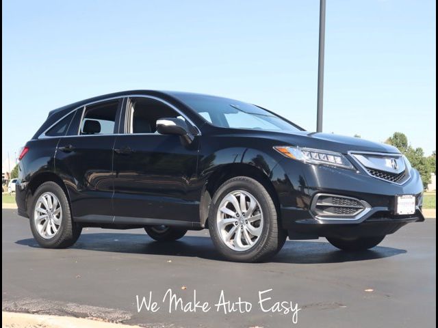 2017 Acura RDX 