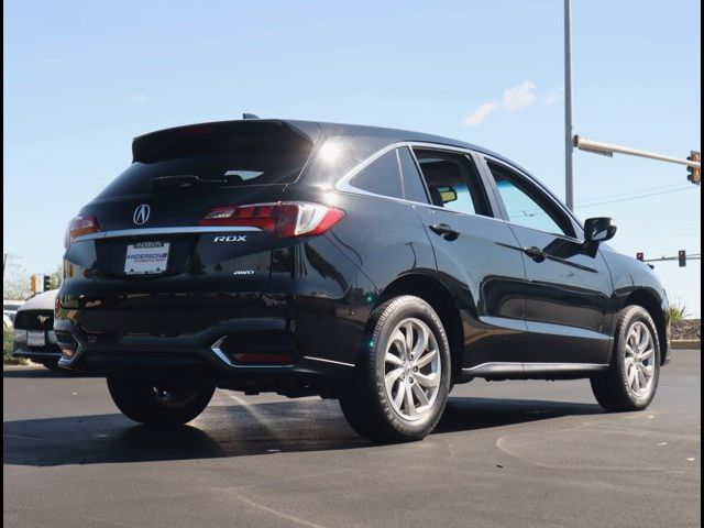 2017 Acura RDX 