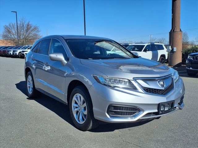 2017 Acura RDX Base