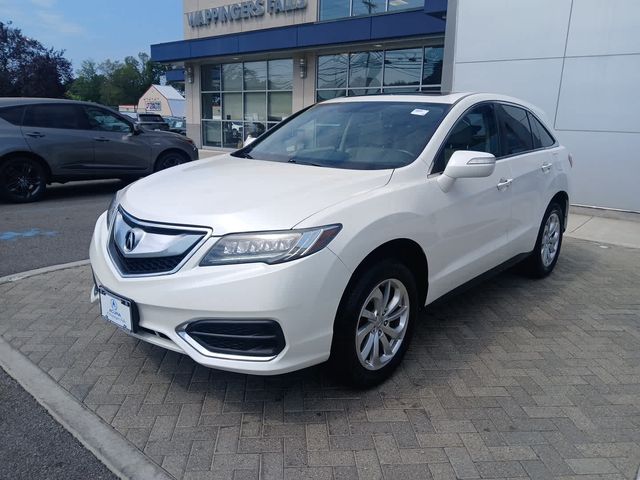 2017 Acura RDX Base