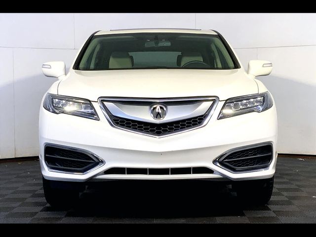 2017 Acura RDX Base