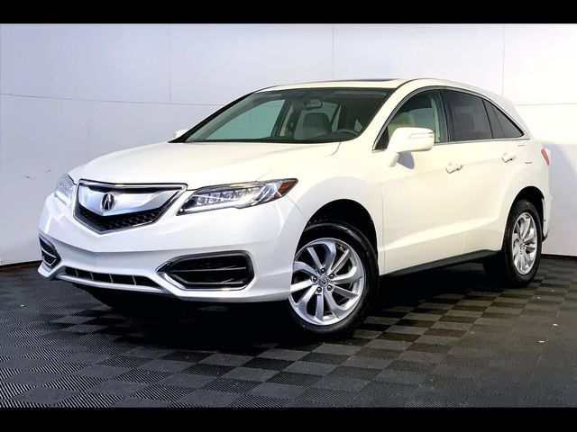 2017 Acura RDX Base