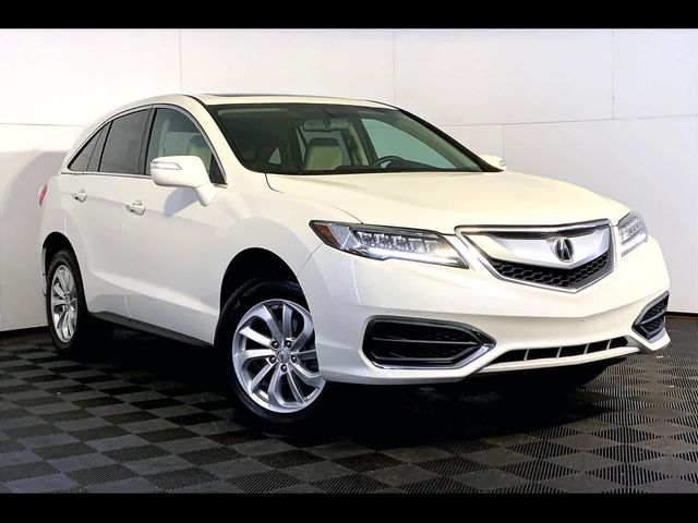 2017 Acura RDX Base