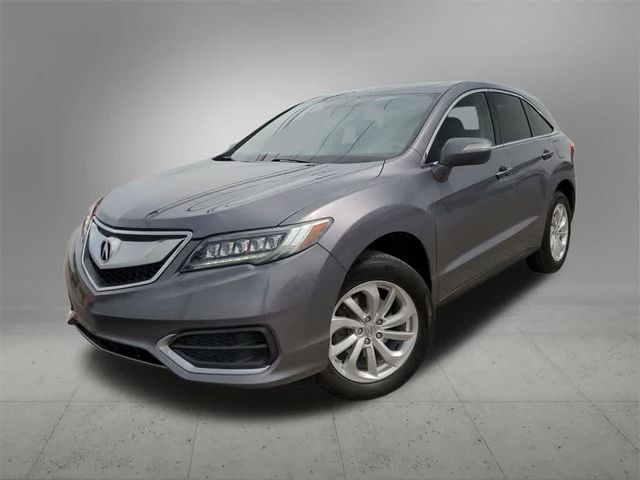 2017 Acura RDX Base