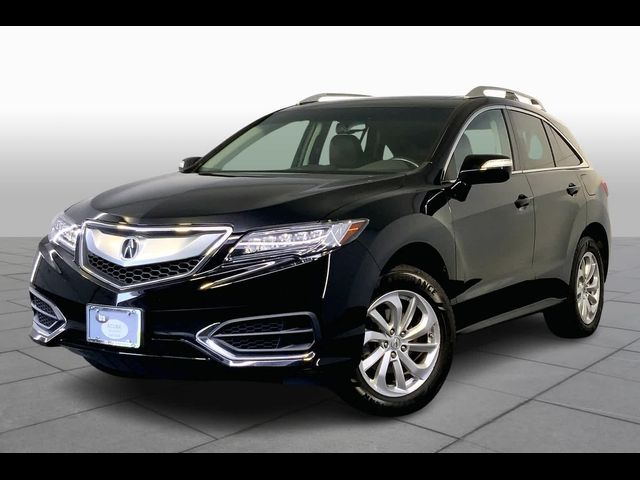 2017 Acura RDX Base