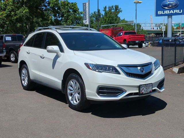 2017 Acura RDX Base