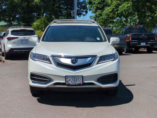 2017 Acura RDX Base