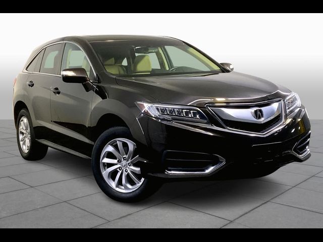 2017 Acura RDX Base