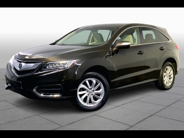 2017 Acura RDX Base