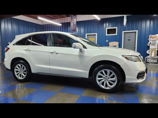 2017 Acura RDX 