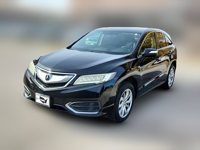 2017 Acura RDX Base