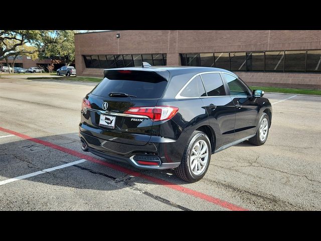 2017 Acura RDX Base