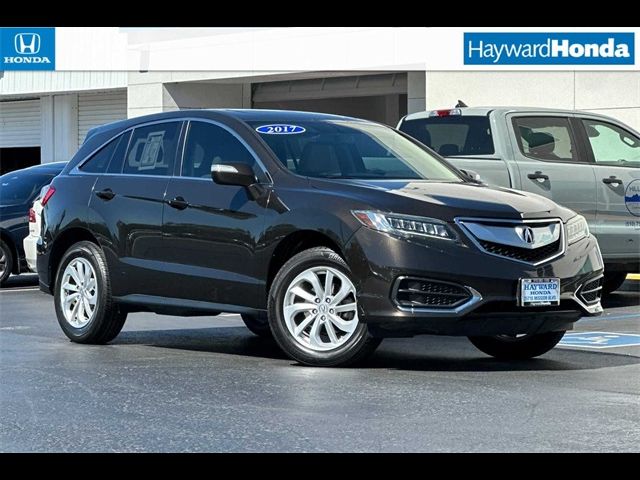 2017 Acura RDX Base