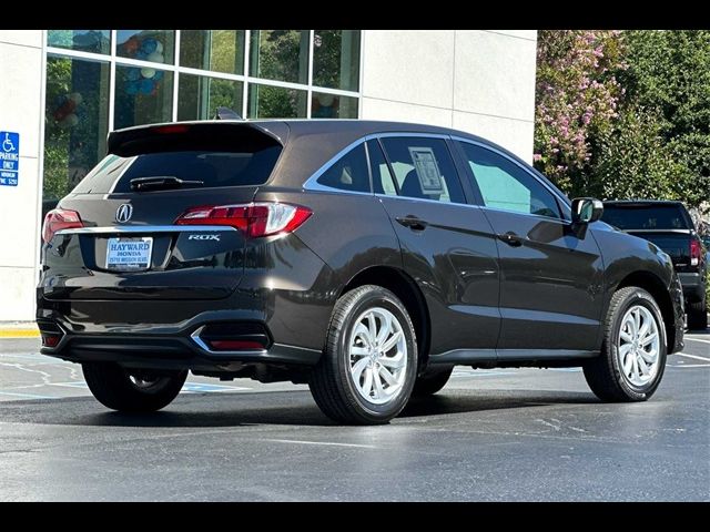 2017 Acura RDX Base