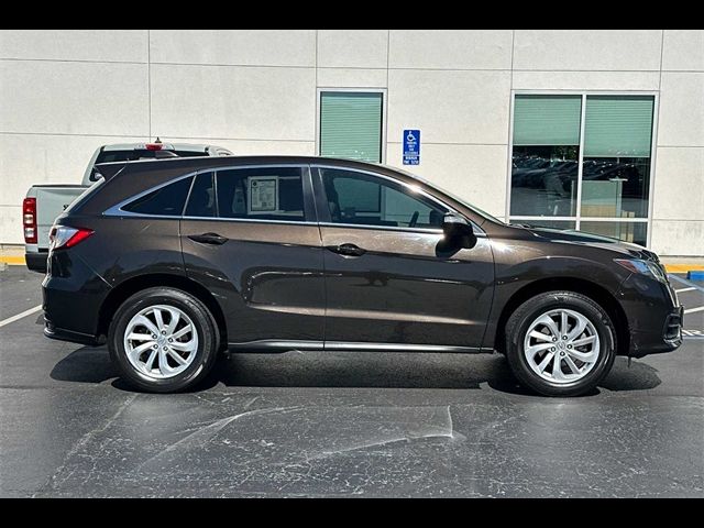 2017 Acura RDX Base