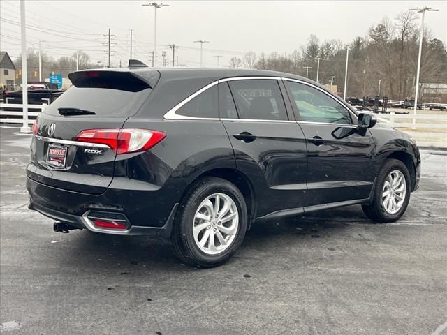 2017 Acura RDX Base