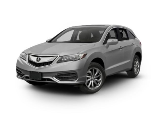 2017 Acura RDX 