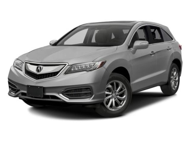 2017 Acura RDX 