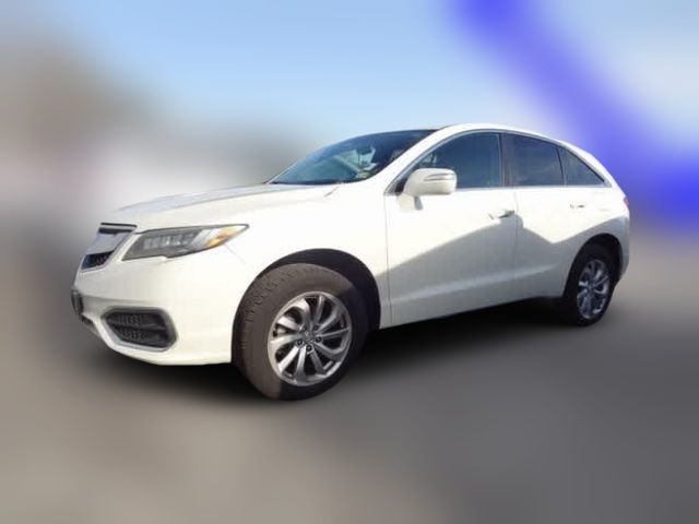 2017 Acura RDX Base