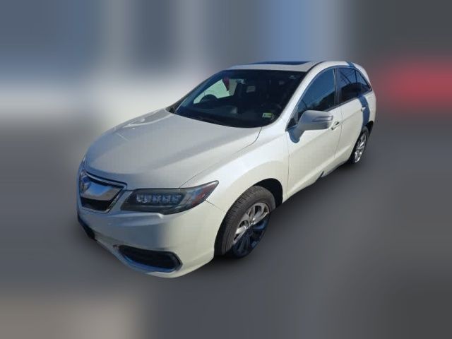 2017 Acura RDX Base