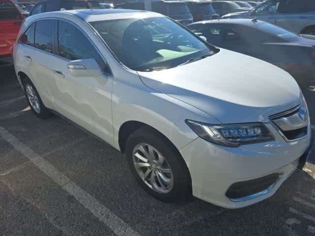 2017 Acura RDX Base