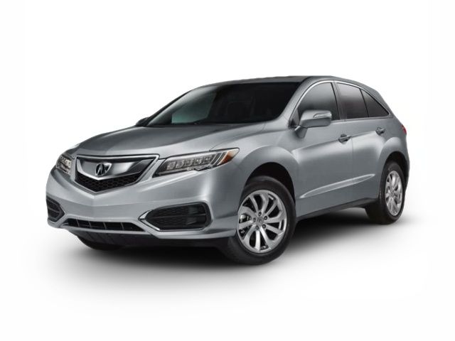 2017 Acura RDX Base