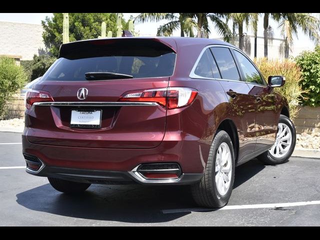 2017 Acura RDX Base