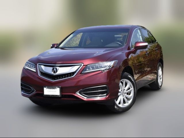 2017 Acura RDX Base