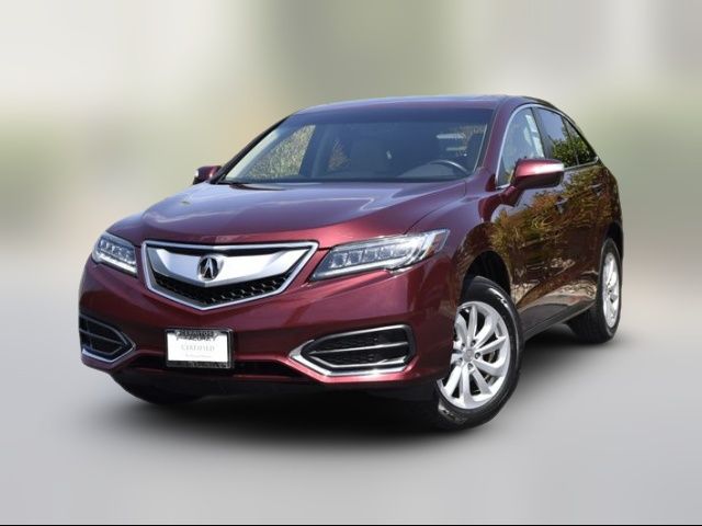 2017 Acura RDX Base