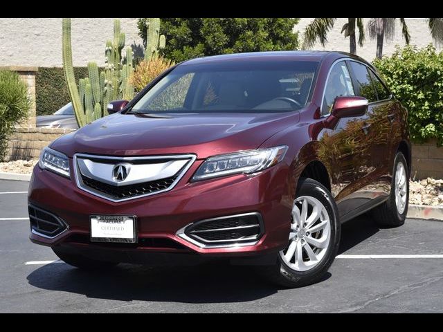 2017 Acura RDX Base