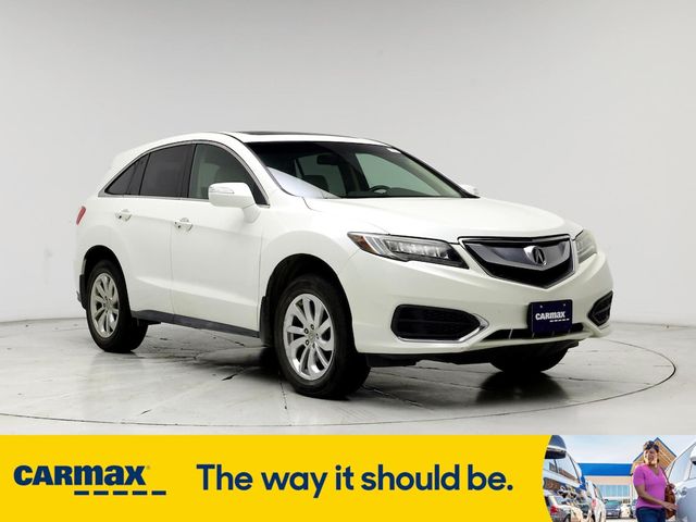 2017 Acura RDX 