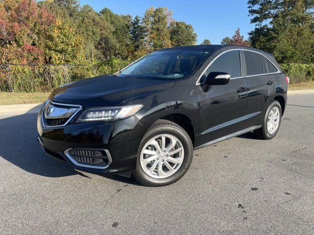 2017 Acura RDX Base