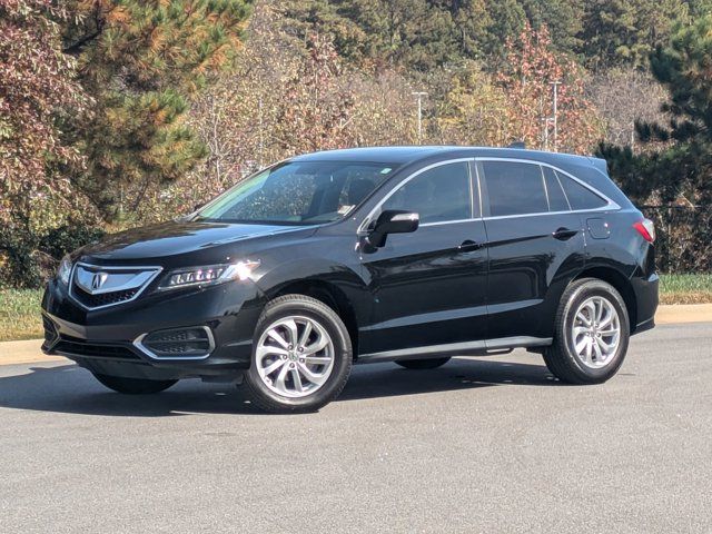 2017 Acura RDX Base