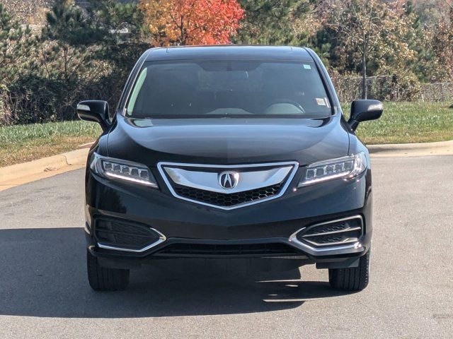 2017 Acura RDX Base