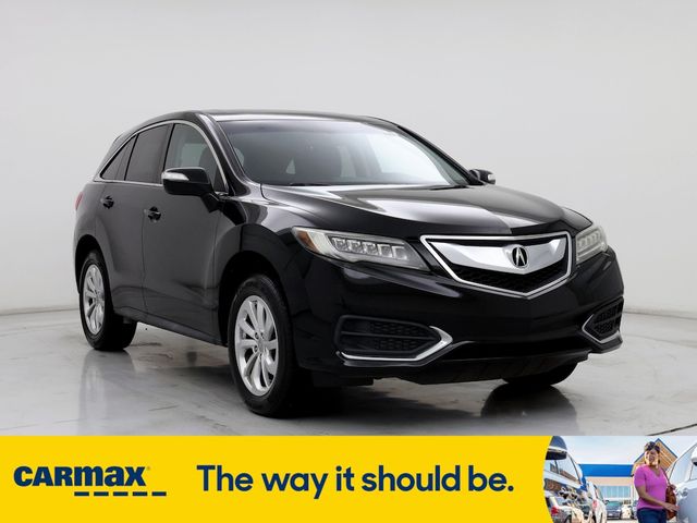 2017 Acura RDX 