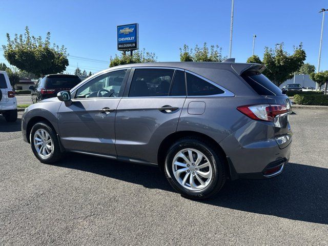 2017 Acura RDX Base