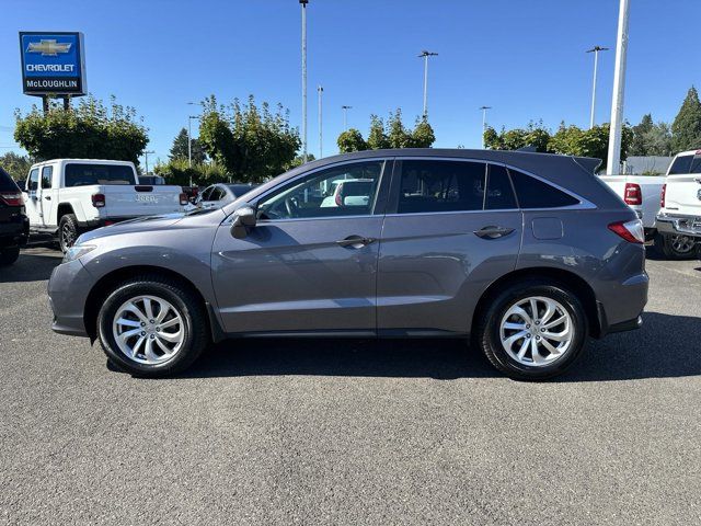 2017 Acura RDX Base