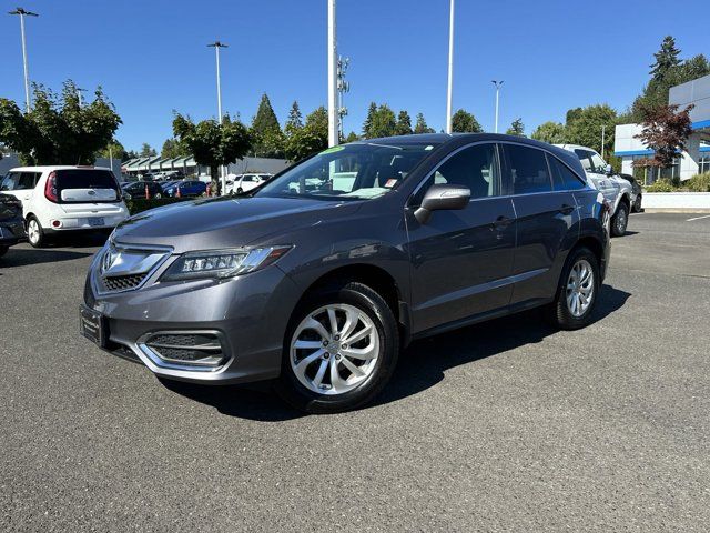 2017 Acura RDX Base