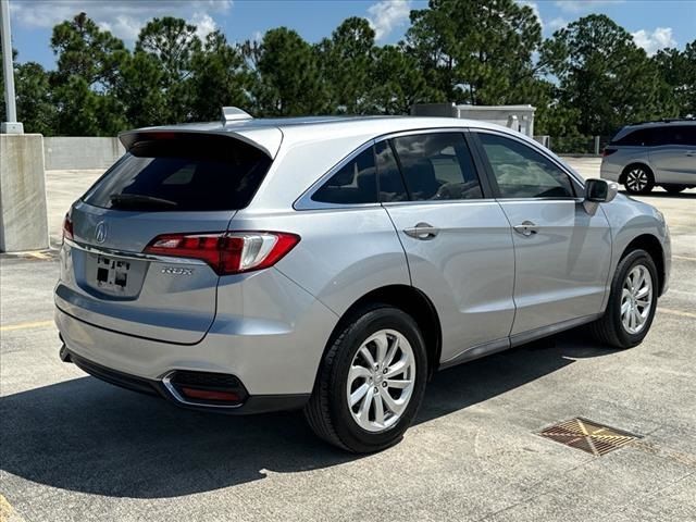 2017 Acura RDX Base