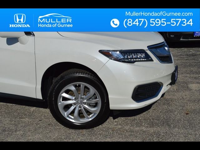 2017 Acura RDX Base