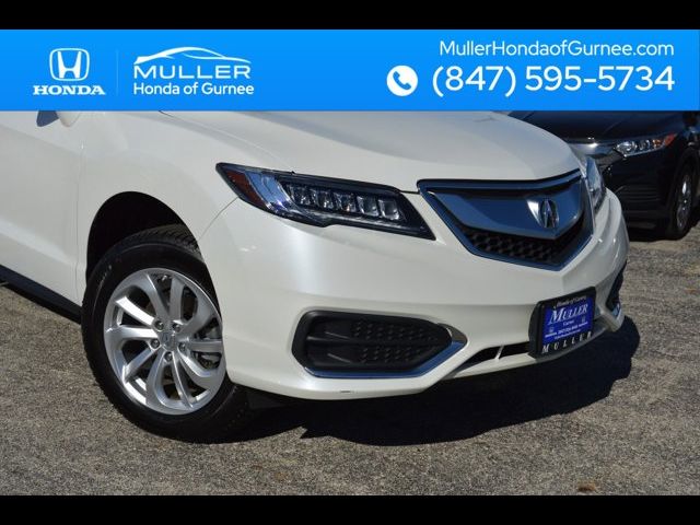 2017 Acura RDX Base