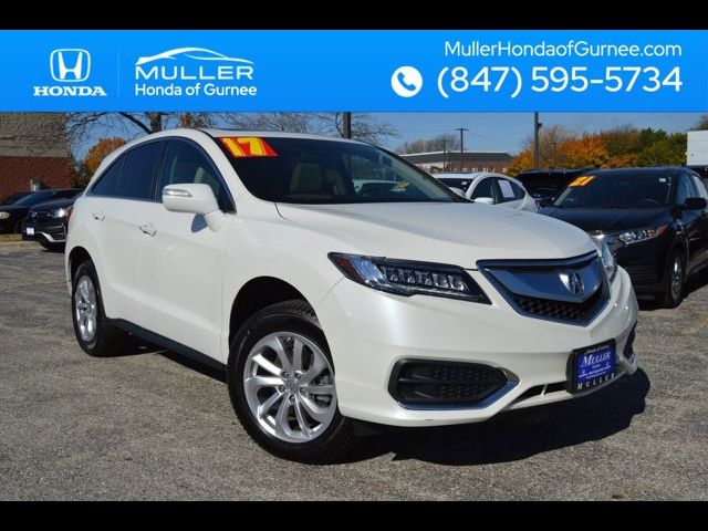 2017 Acura RDX Base