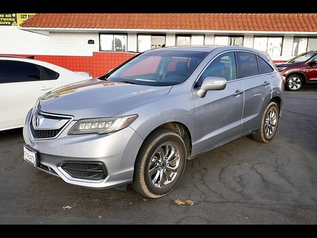 2017 Acura RDX Base