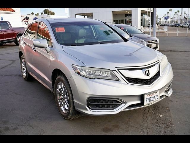 2017 Acura RDX Base