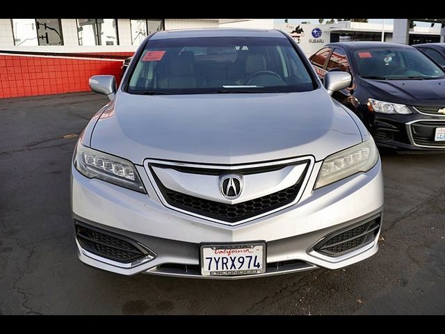 2017 Acura RDX Base