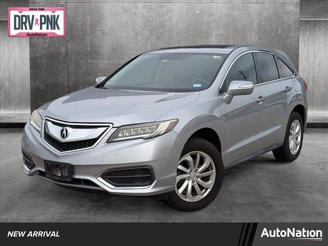 2017 Acura RDX Base