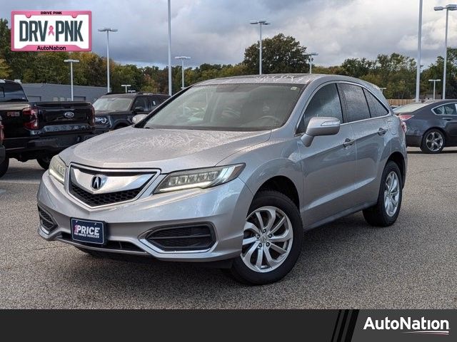 2017 Acura RDX Base